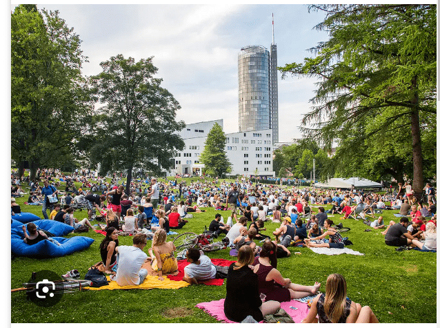 Can Greenspaces Mitigate Lead Exposure? A New Study Aims to Find Out