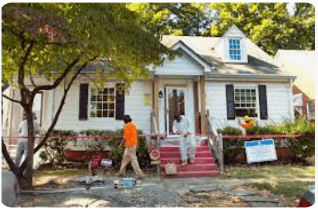 14 Ways to Avoid Lead Paint Poisoning in Older Homes